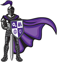 Knight Mascot