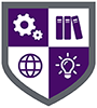 Innovation Tech Shield Logo